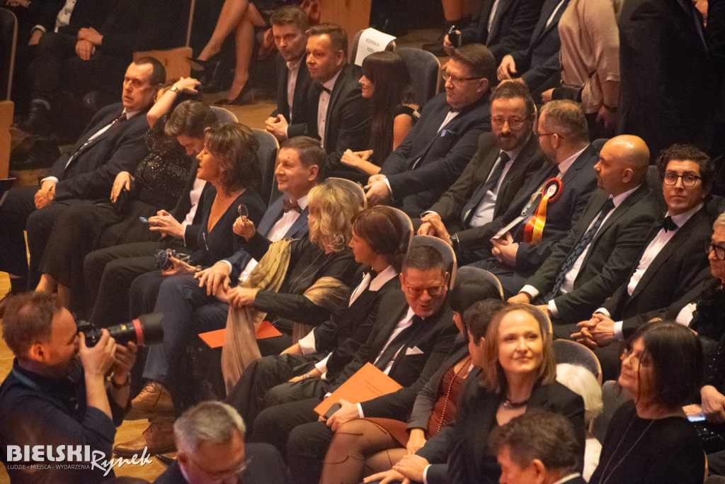 Uroczysta Gala otwarcia PSK2026 w Cavatina Hall