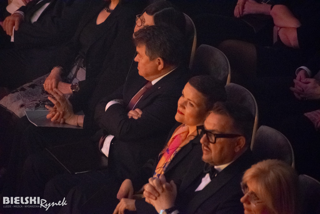 Uroczysta Gala otwarcia PSK2026 w Cavatina Hall