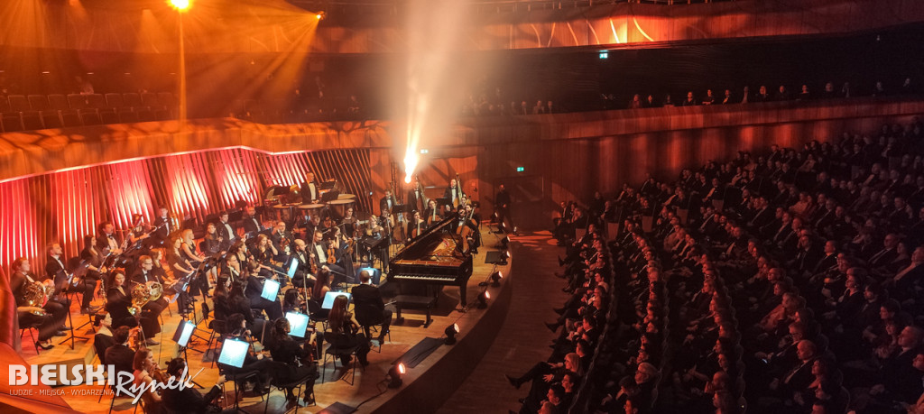 Uroczysta Gala otwarcia PSK2026 w Cavatina Hall