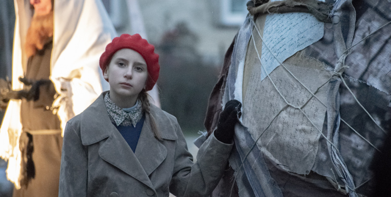 Pralnia pamięci - spotkanie z historią