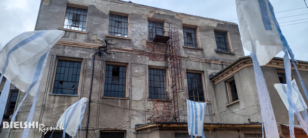 Pralnia pamięci - spotkanie z historią