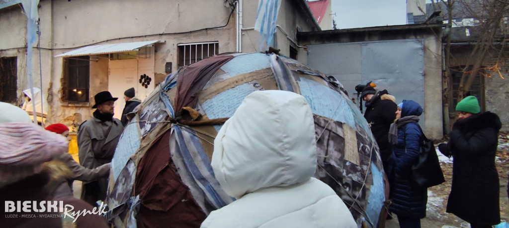 Pralnia pamięci - spotkanie z historią