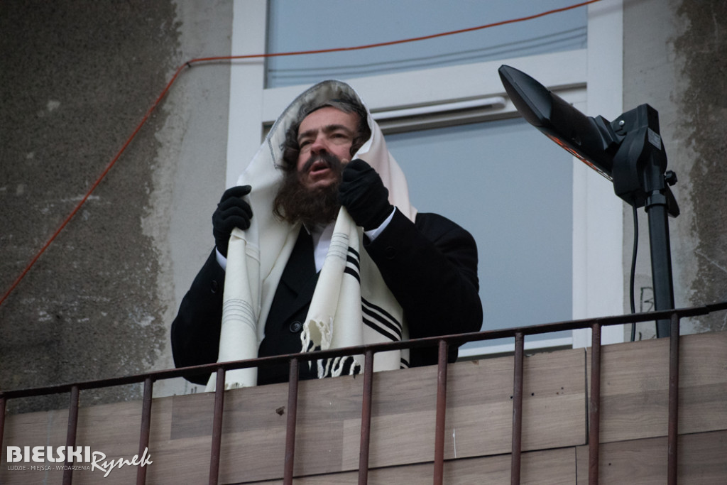 Pralnia pamięci - spotkanie z historią