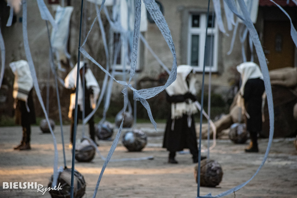 Pralnia pamięci - spotkanie z historią