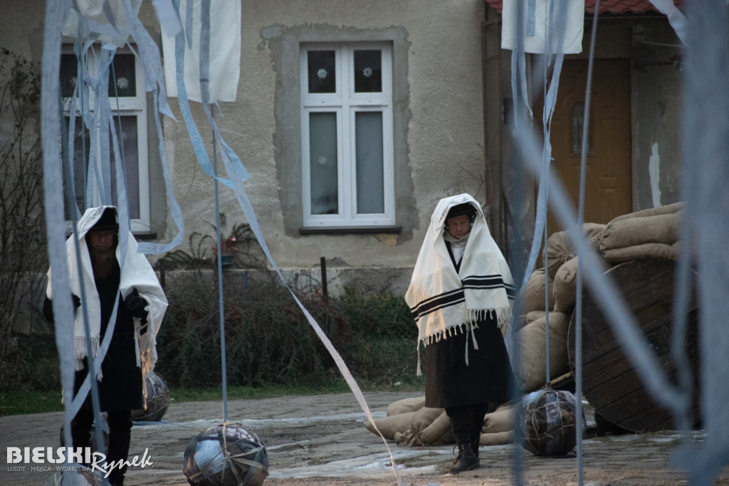 Pralnia pamięci - spotkanie z historią