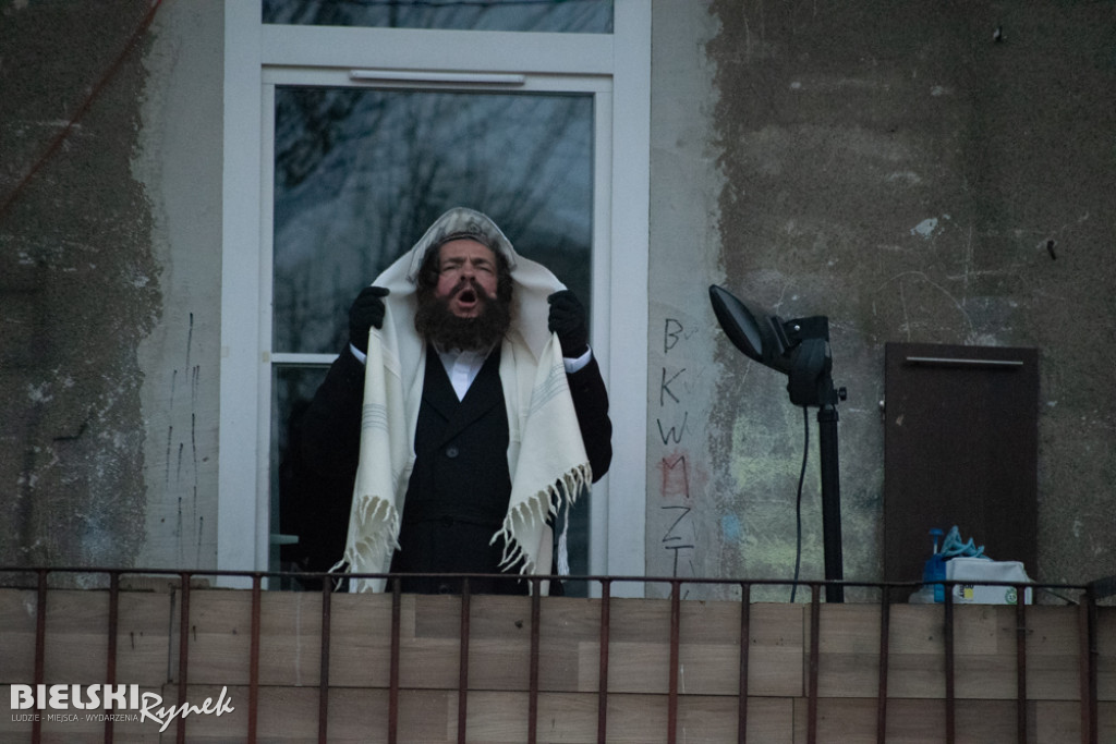 Pralnia pamięci - spotkanie z historią