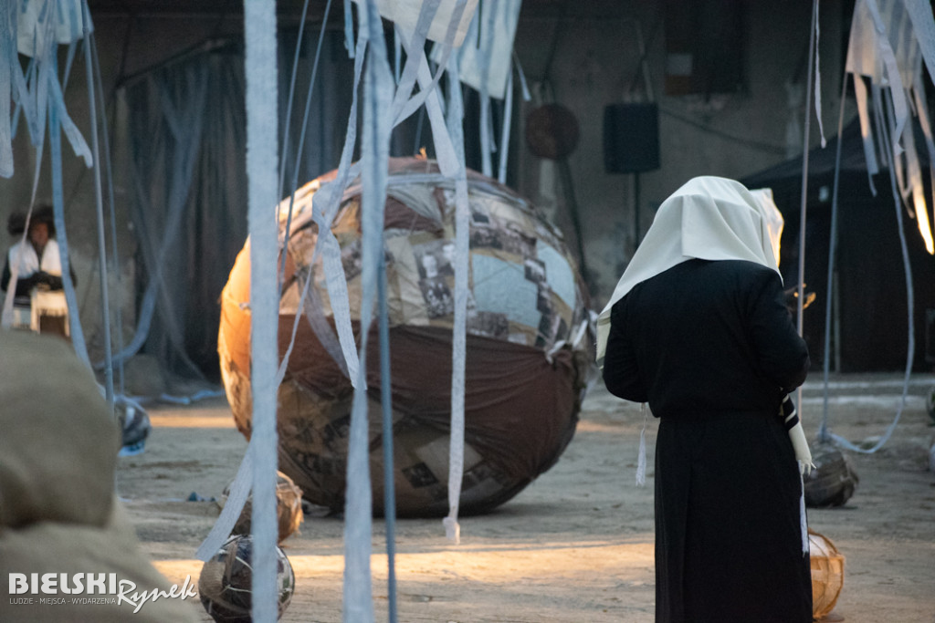 Pralnia pamięci - spotkanie z historią