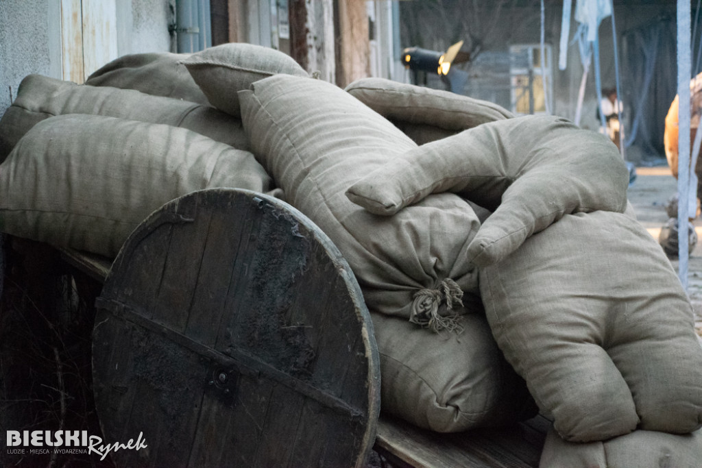 Pralnia pamięci - spotkanie z historią