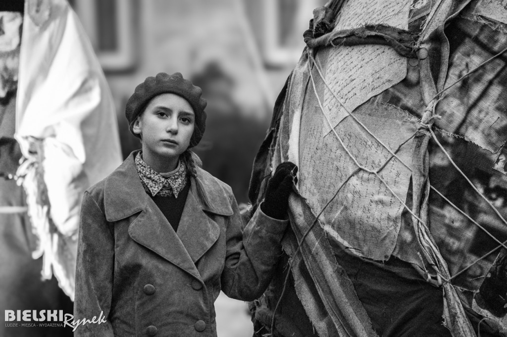 Pralnia pamięci - spotkanie z historią