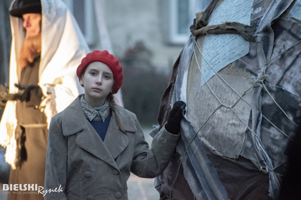 Pralnia pamięci - spotkanie z historią