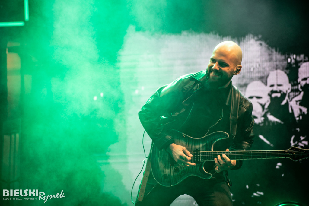 Bielsko-Biała po raz kolejny zagrało z WOŚP. Finał na Starówce