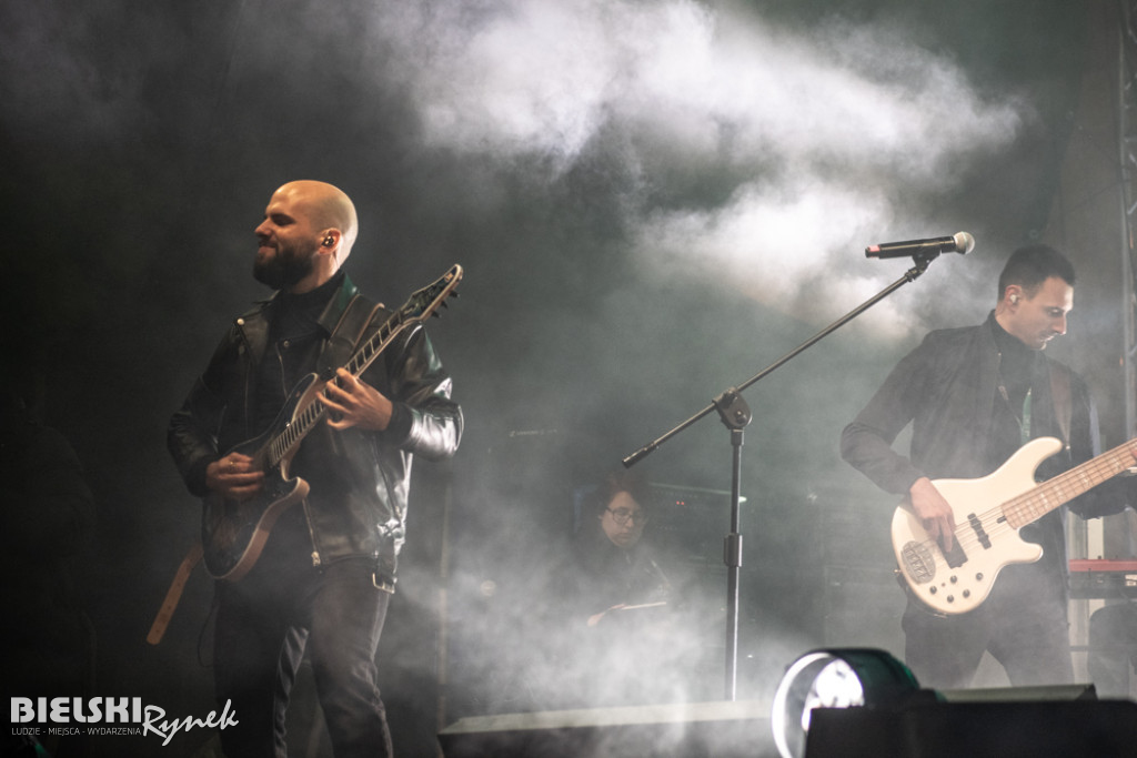 Bielsko-Biała po raz kolejny zagrało z WOŚP. Finał na Starówce