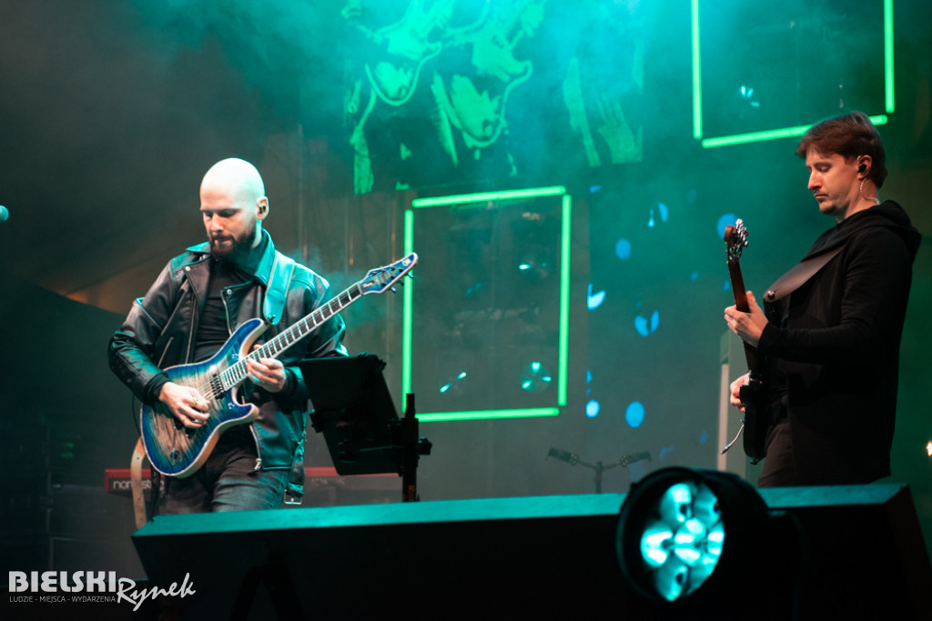 Bielsko-Biała po raz kolejny zagrało z WOŚP. Finał na Starówce