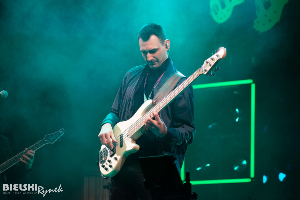 Bielsko-Biała po raz kolejny zagrało z WOŚP. Finał na Starówce