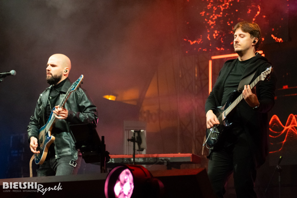 Bielsko-Biała po raz kolejny zagrało z WOŚP. Finał na Starówce