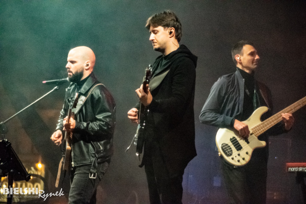 Bielsko-Biała po raz kolejny zagrało z WOŚP. Finał na Starówce