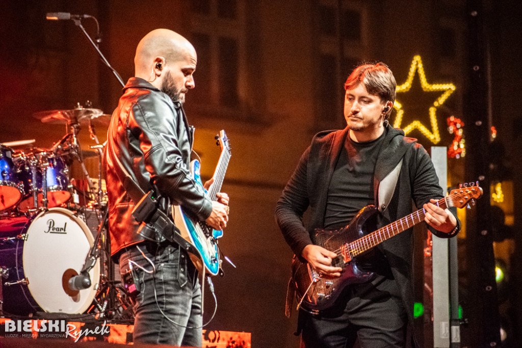 Bielsko-Biała po raz kolejny zagrało z WOŚP. Finał na Starówce