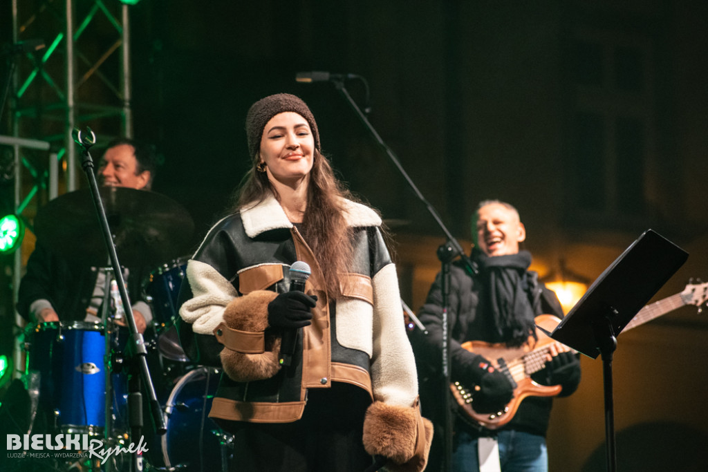 Bielsko-Biała po raz kolejny zagrało z WOŚP. Finał na Starówce