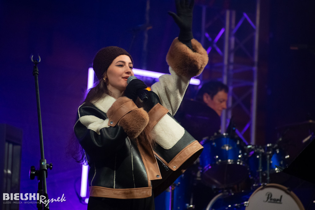 Bielsko-Biała po raz kolejny zagrało z WOŚP. Finał na Starówce