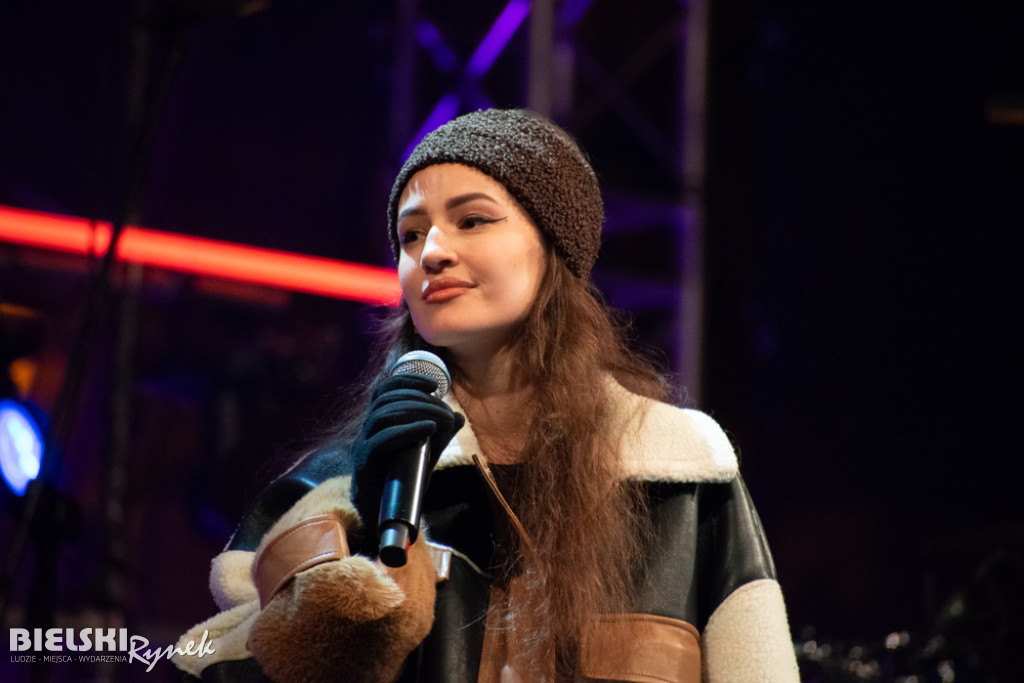 Bielsko-Biała po raz kolejny zagrało z WOŚP. Finał na Starówce