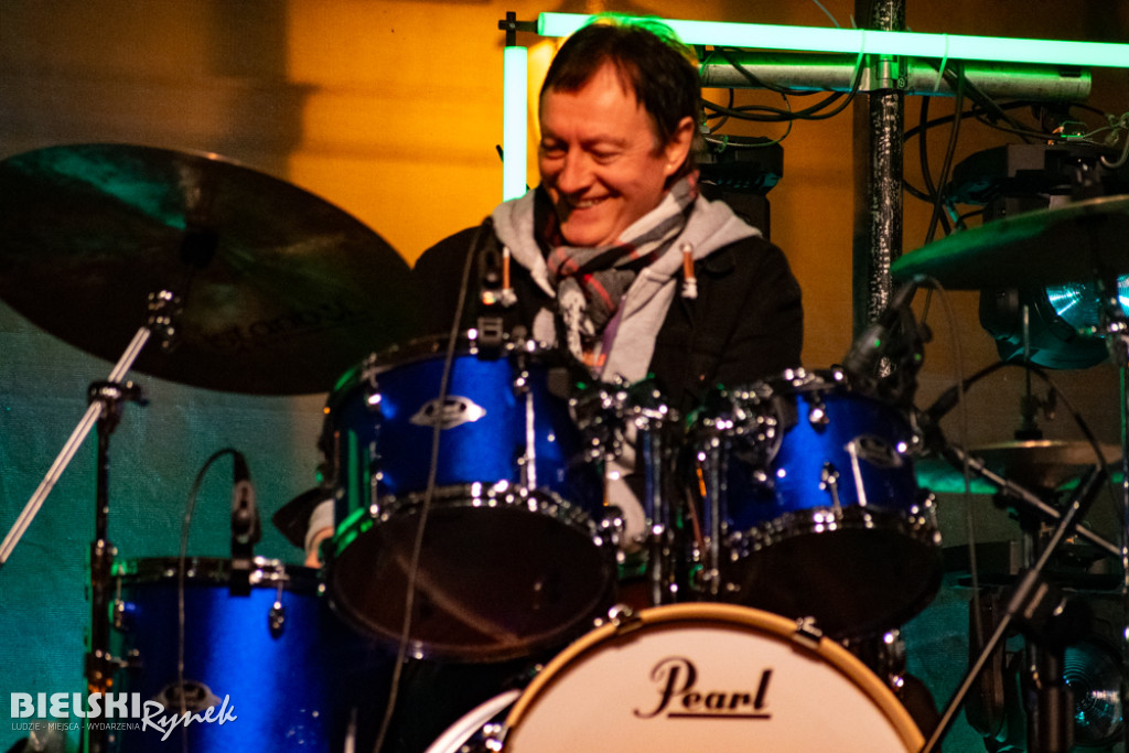 Bielsko-Biała po raz kolejny zagrało z WOŚP. Finał na Starówce