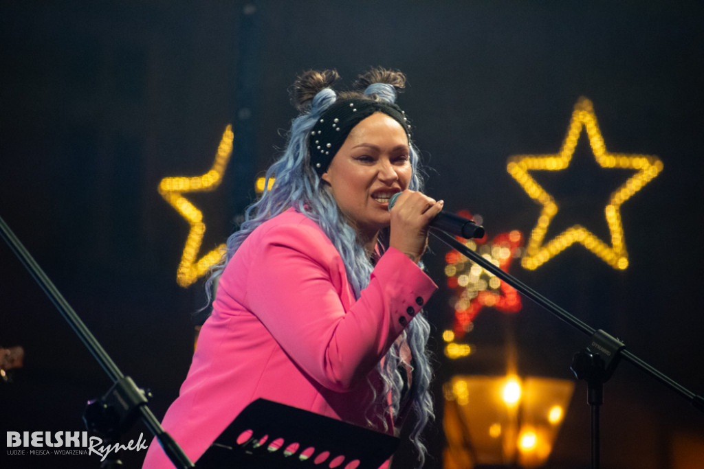 Bielsko-Biała po raz kolejny zagrało z WOŚP. Finał na Starówce