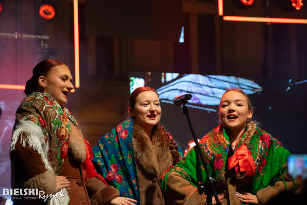 Bielsko-Biała po raz kolejny zagrało z WOŚP. Finał na Starówce