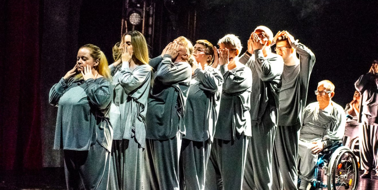 „Smaki” w Teatrze Polskim – poruszająca premiera w Bielsku-Białej