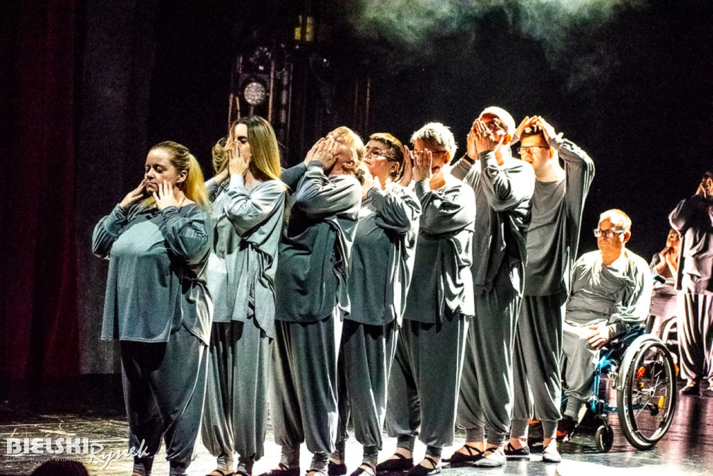 „Smaki” w Teatrze Polskim – poruszająca premiera w Bielsku-Białej