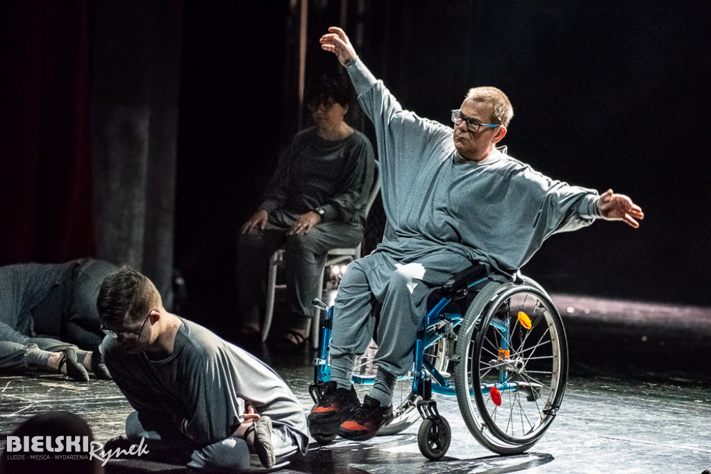 „Smaki” w Teatrze Polskim – poruszająca premiera w Bielsku-Białej