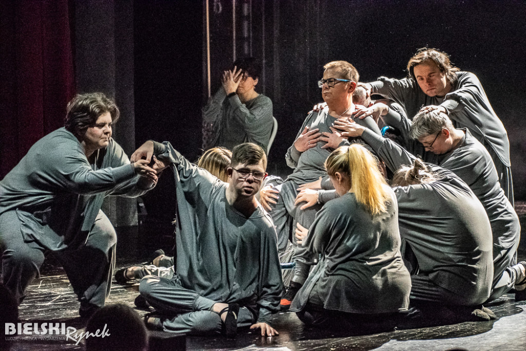 „Smaki” w Teatrze Polskim – poruszająca premiera w Bielsku-Białej