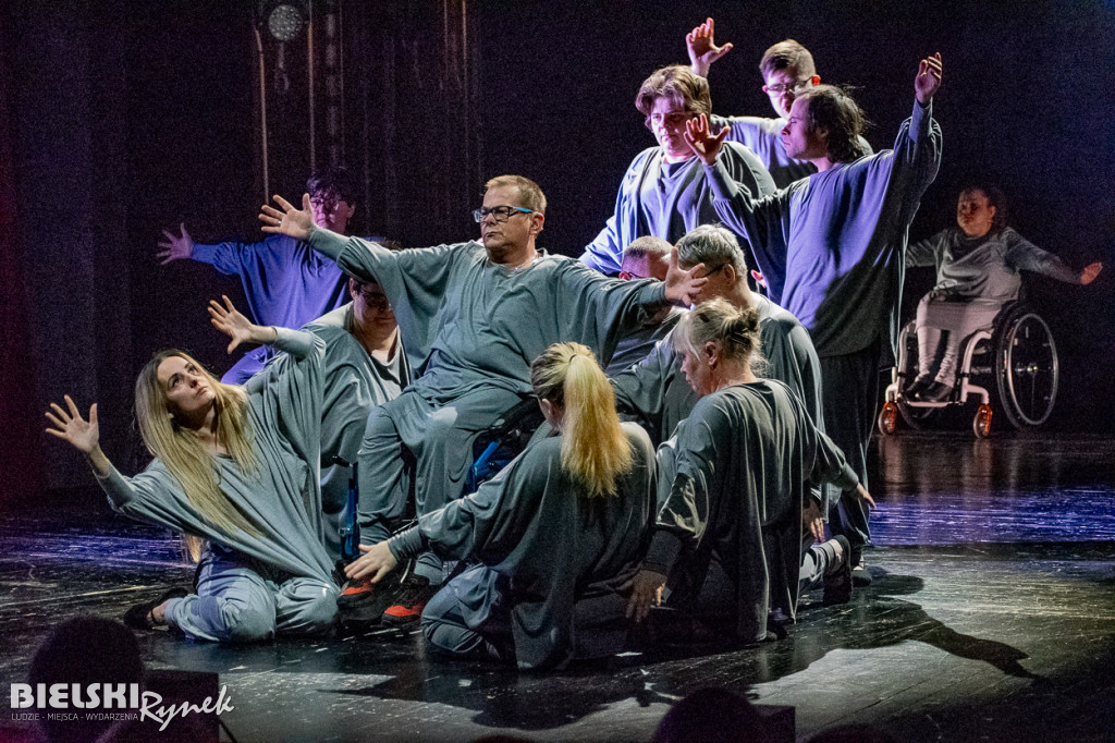 „Smaki” w Teatrze Polskim – poruszająca premiera w Bielsku-Białej