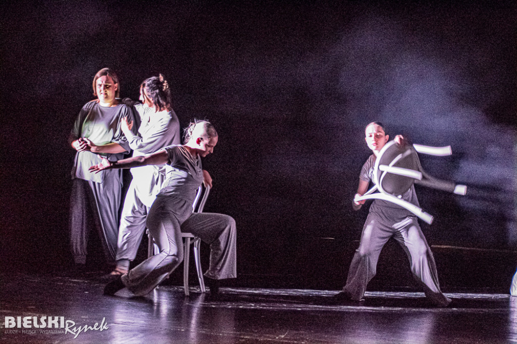 „Smaki” w Teatrze Polskim – poruszająca premiera w Bielsku-Białej