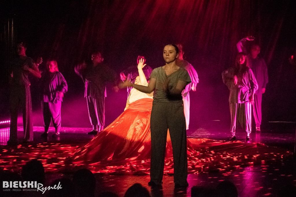 „Smaki” w Teatrze Polskim – poruszająca premiera w Bielsku-Białej