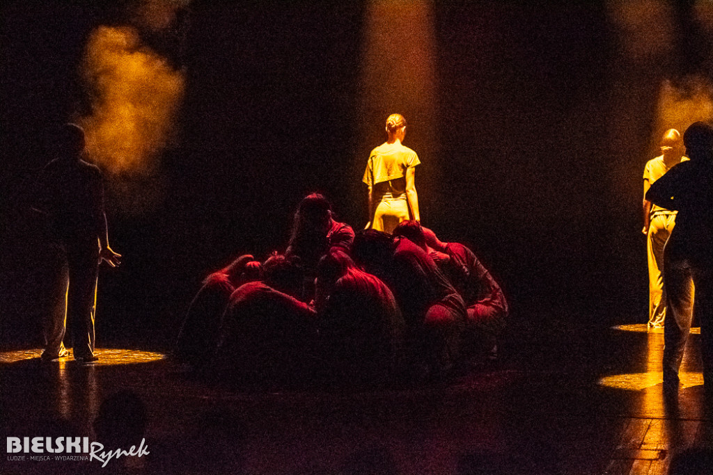 „Smaki” w Teatrze Polskim – poruszająca premiera w Bielsku-Białej