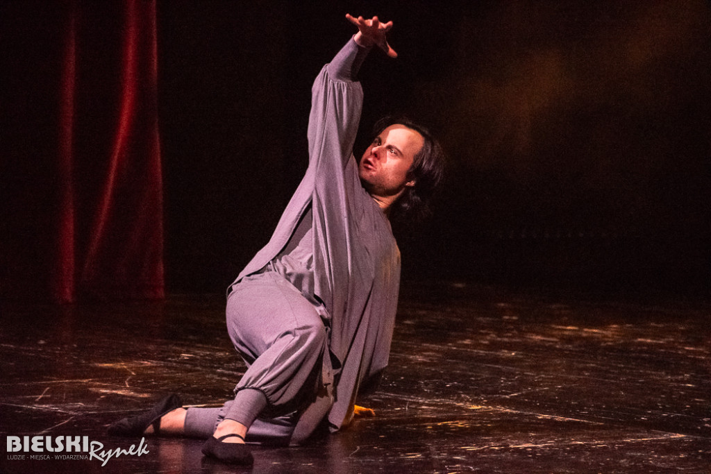 „Smaki” w Teatrze Polskim – poruszająca premiera w Bielsku-Białej