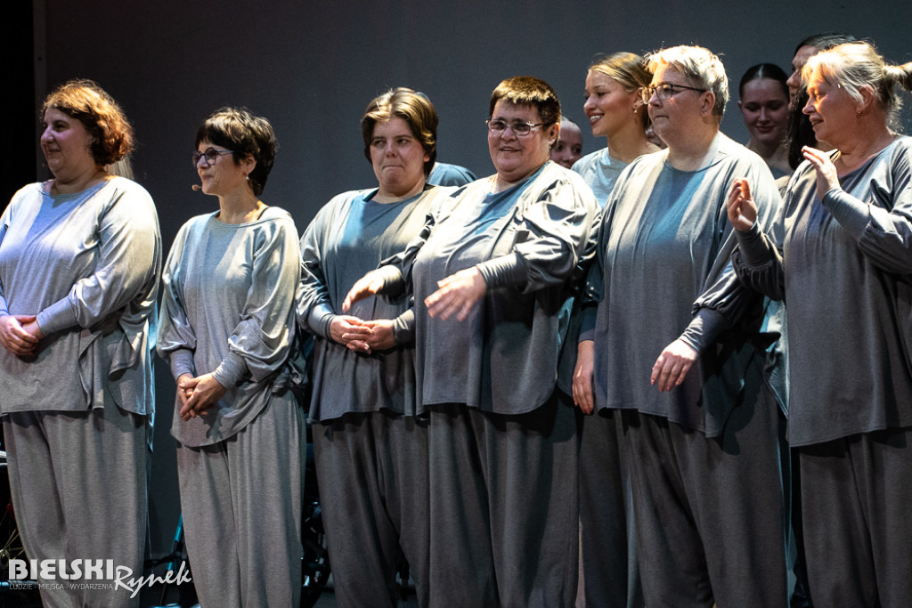 „Smaki” w Teatrze Polskim – poruszająca premiera w Bielsku-Białej