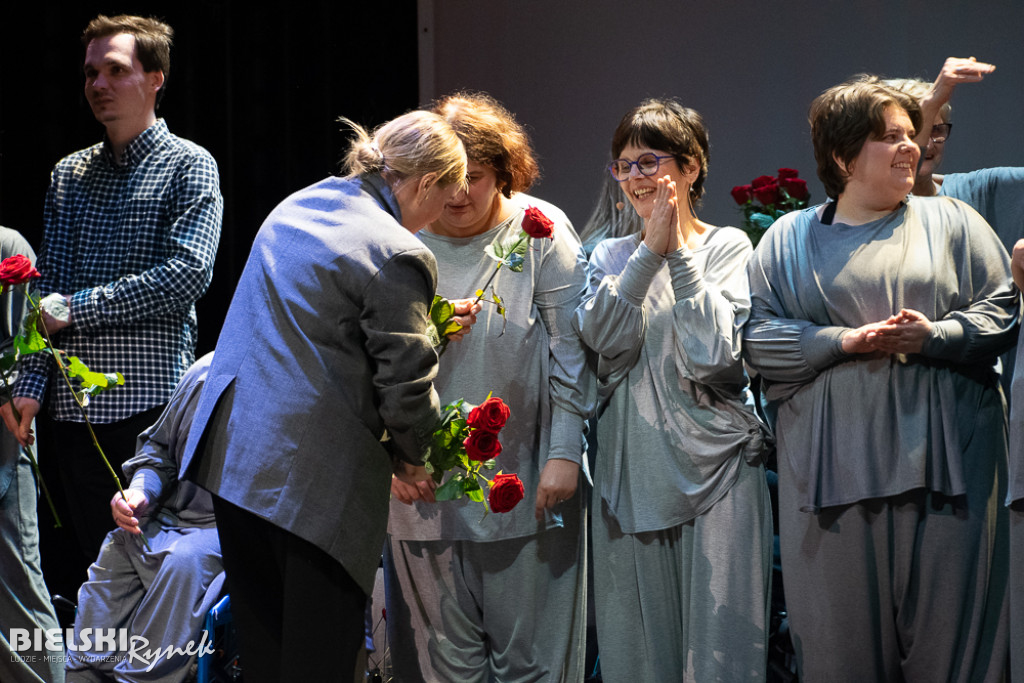 „Smaki” w Teatrze Polskim – poruszająca premiera w Bielsku-Białej