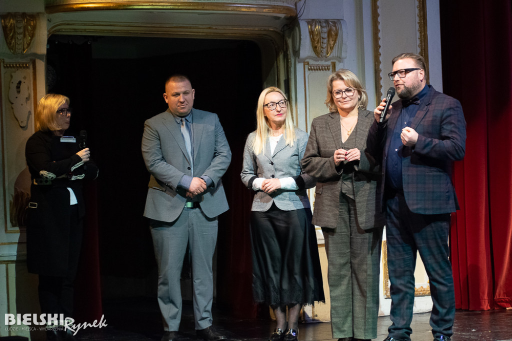 „Smaki” w Teatrze Polskim – poruszająca premiera w Bielsku-Białej