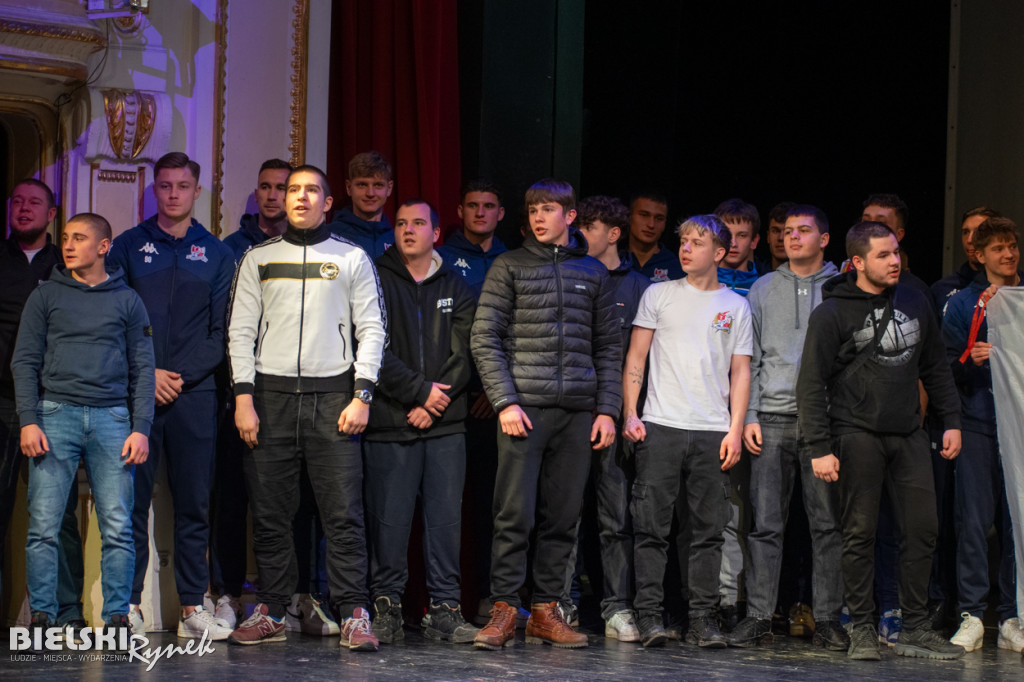 GÓRALE na deskach Teatru Polskiego