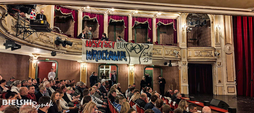 GÓRALE na deskach Teatru Polskiego