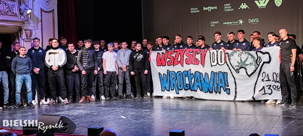 GÓRALE na deskach Teatru Polskiego