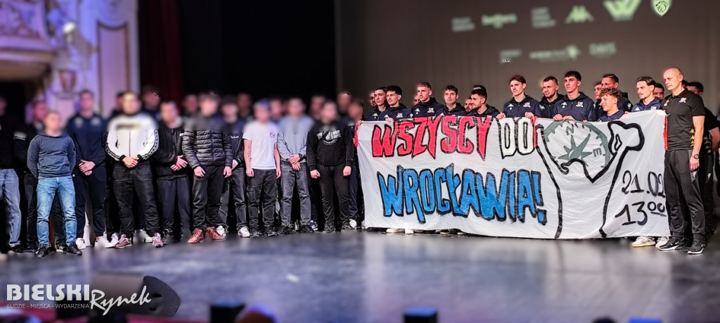 GÓRALE na deskach Teatru Polskiego