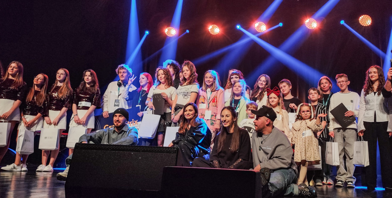 GŁOS POKOLENIA - koncert laureatów w Bielskim Centrum Kultury