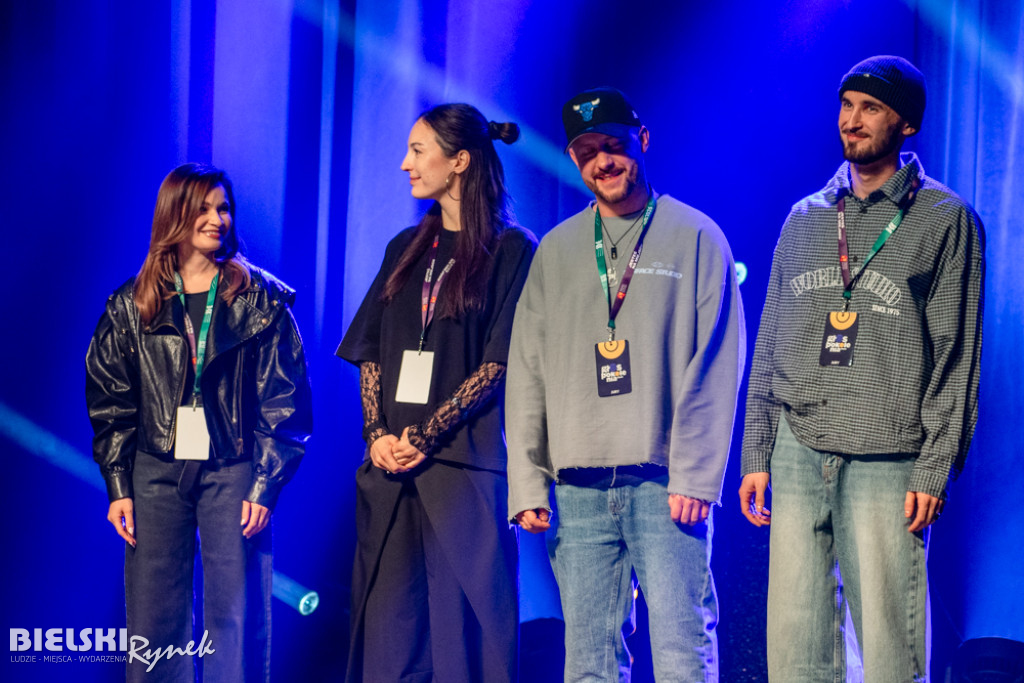 GŁOS POKOLENIA - koncert laureatów w Bielskim Centrum Kultury