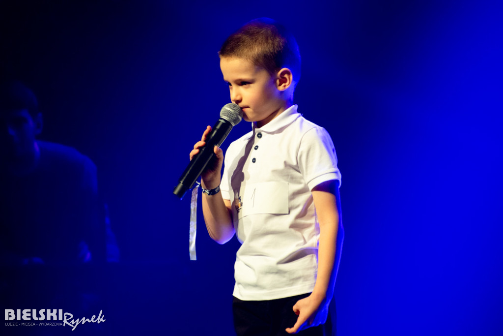 GŁOS POKOLENIA - koncert laureatów w Bielskim Centrum Kultury