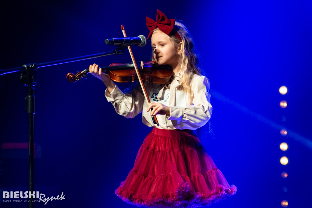 GŁOS POKOLENIA - koncert laureatów w Bielskim Centrum Kultury