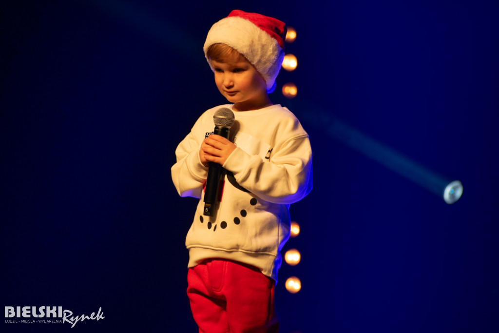 GŁOS POKOLENIA - koncert laureatów w Bielskim Centrum Kultury