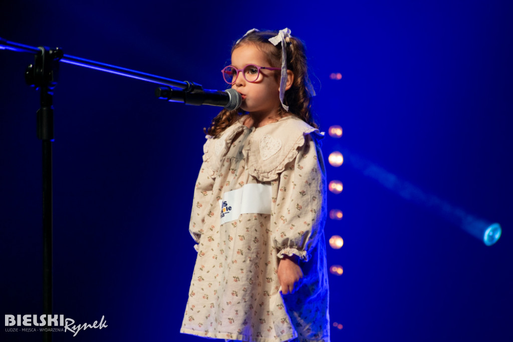 GŁOS POKOLENIA - koncert laureatów w Bielskim Centrum Kultury