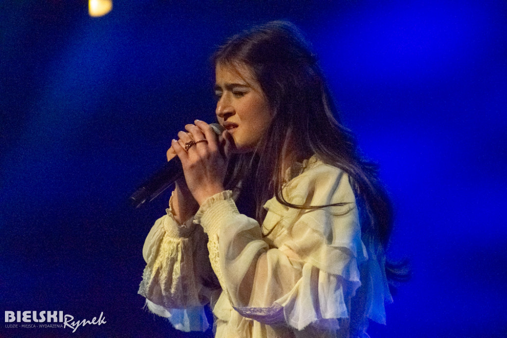 GŁOS POKOLENIA - koncert laureatów w Bielskim Centrum Kultury